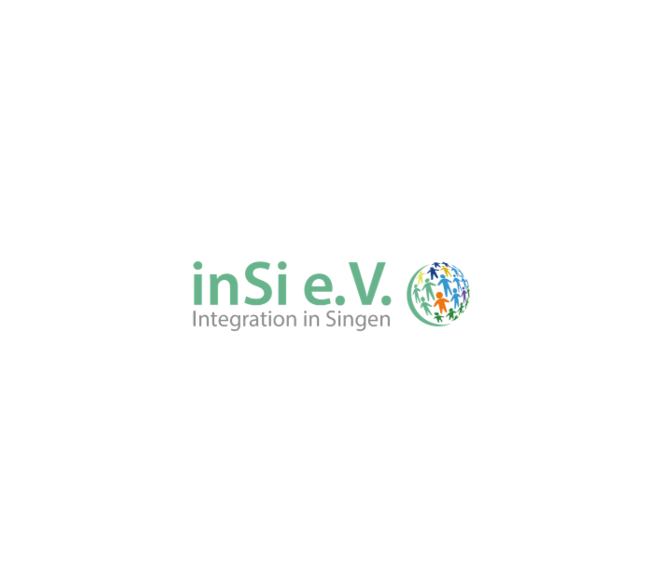 inSi e.V. (Integration in Singen) Logo