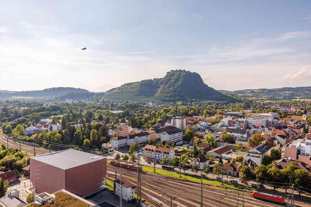 Stadtführung „Panoramablick und Stadtgenuss“ Stadtführung „Panoramablick und Stadtgenuss“