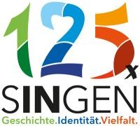 125 x SINGEN. Geschichte. Identität. Vielfalt.