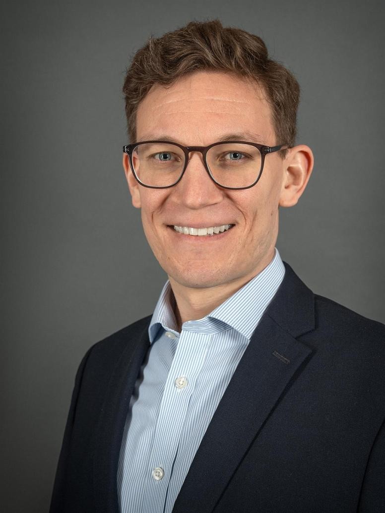 Bürgermeister Marcus Röwer Bürgermeister Marcus Röwer