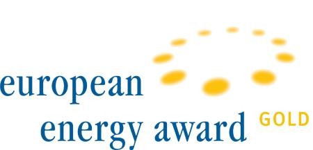 Logo eea gold.