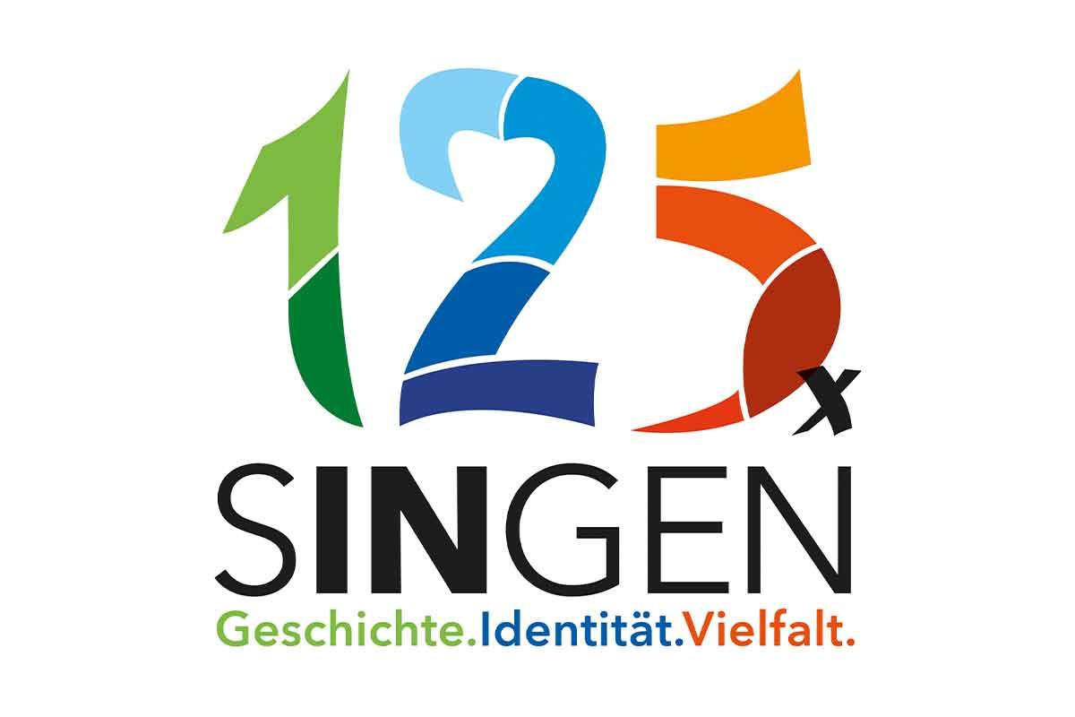 Festakt „125 x SINGEN. Geschichte. Identität. Vielfalt.“