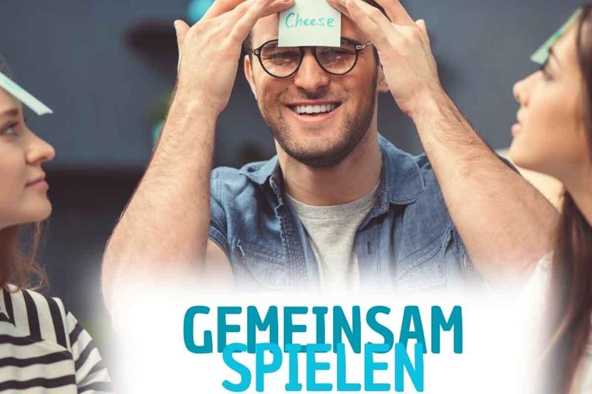 Gemeinsam spielen