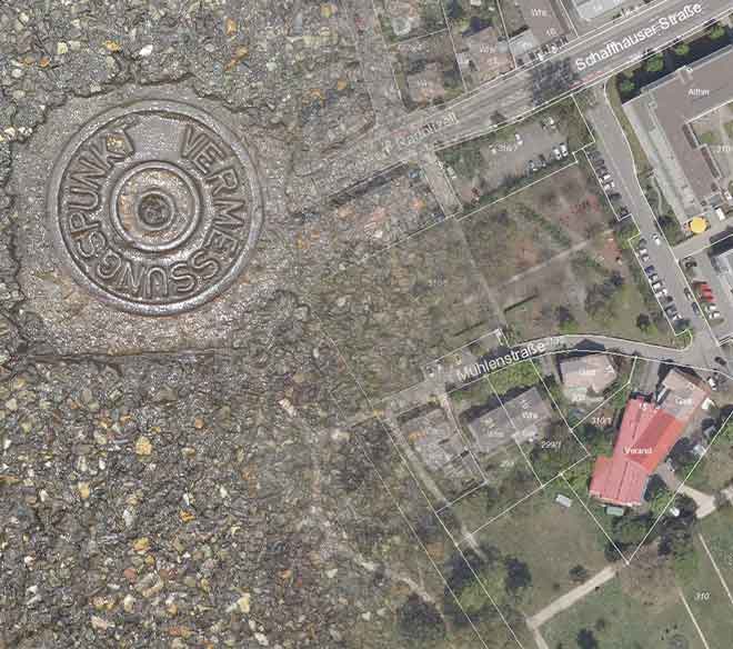 Vermessung & Geoinformation Vermessung & Geoinformation