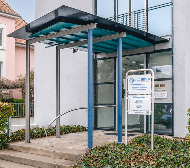 MVZ Singen Standort Oberzellerhau MVZ Singen Standort Oberzellerhau