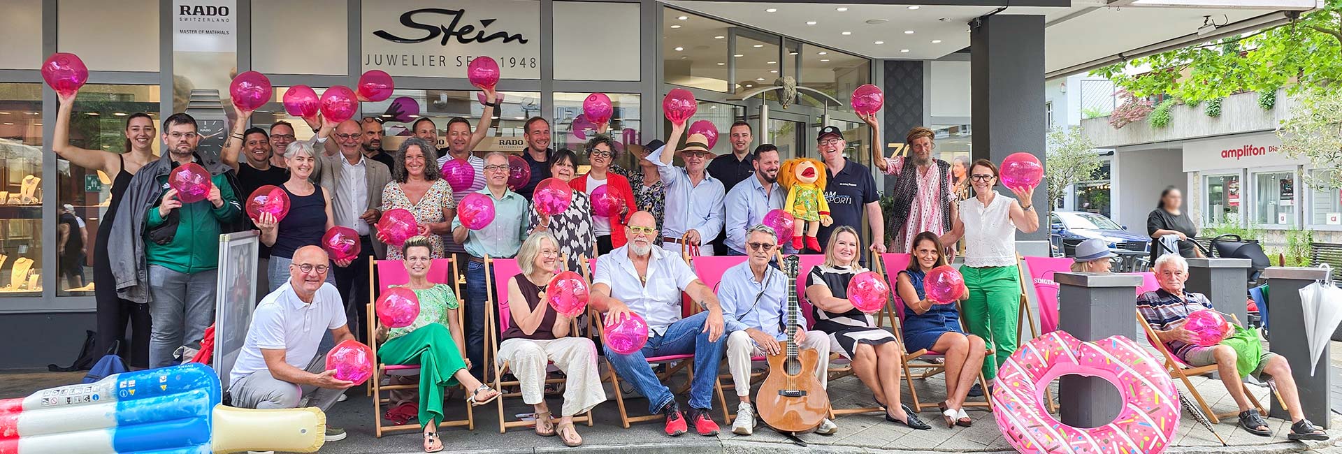 Sommerprogramm Sommerprogramm