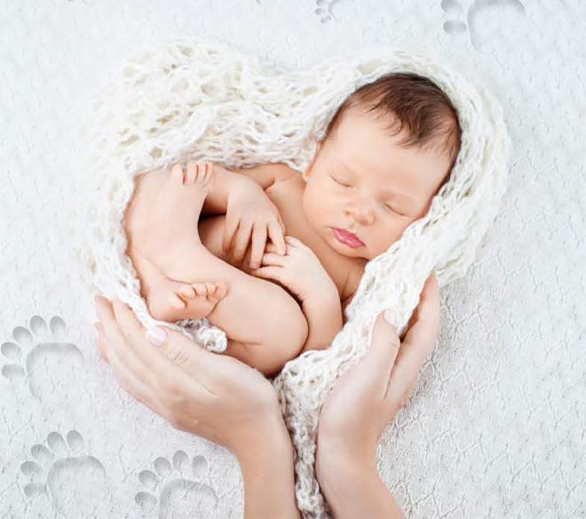 Willkommen in Singen - Wegweiser für Eltern mit Neugeborenen