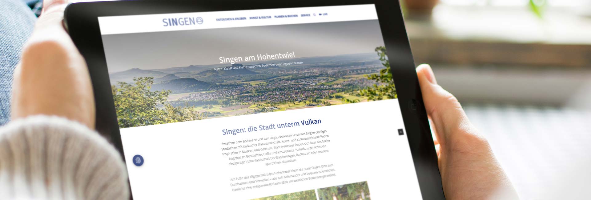 Neues Online-Portal