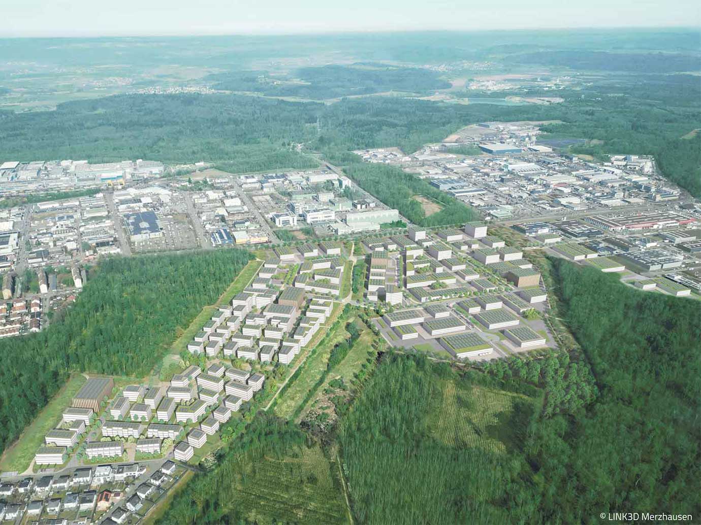 Zukunftsstandort Tiefenreute-Bühl Zukunftsstandort Tiefenreute-Bühl
