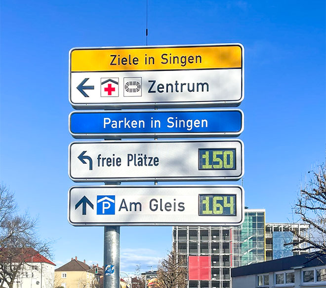 Parkraumbewirtschaftung Parkraumbewirtschaftung